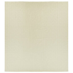 Beliani Bedspread Maraka Cotton 200 X 220 Cm Light Beige - thumbnail 5