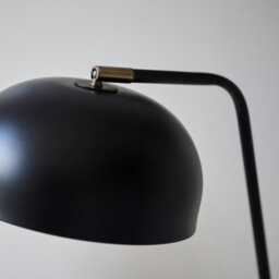 Luminosa Lighting Luminosa Brair New Task Table Lamp Matt Black - thumbnail 5