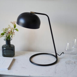 Luminosa Lighting Luminosa Brair New Task Table Lamp Matt Black - thumbnail 4