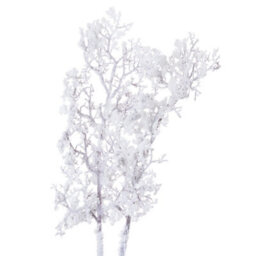 Hill Interiors Uk Homeliving Artificial Snowy Branch - thumbnail 2
