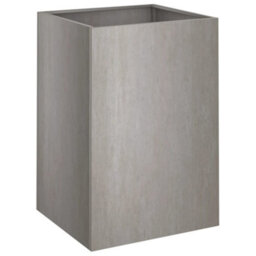 Berkfield Durable Planter 42X38X75 Cm Corten Steel - thumbnail 4