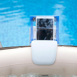 Shatchi Hot Tub Spa Entertainment Set (Ipad Tray+Ipad /iphone Waterproof Case) - thumbnail 2
