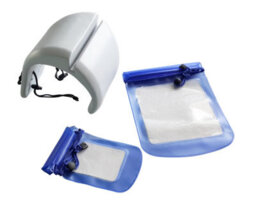 Shatchi Hot Tub Spa Entertainment Set (Ipad Tray+Ipad /iphone Waterproof Case)