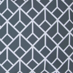 icon Indoor And Outdoor Waterproof Filled Cushion Set Of 4 Slate Grey - thumbnail 5