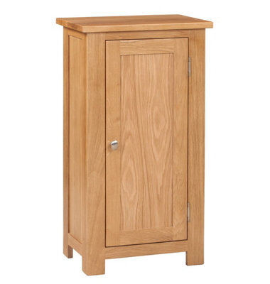 Hallowood Furniture Waverly Oak Small Cupboard - image 1