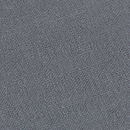 Yard Slub Cotton Feather Filled Cushion, Denim Blue, 50 X 50Cm - thumbnail 3