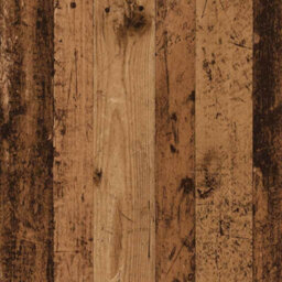 Vidaxl Storage Bench Old Wood 62X42X45 Cm Engineered Wood - thumbnail 7