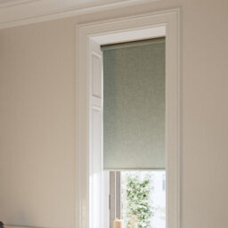 GoodHome Novan Cordless Green Tea Blackout Roller Blind (W)60Cm (L)180Cm - thumbnail 1