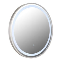 Luminosa Lighting Luminosa Rivas 50Cm Illuminated Bathroom Mirror Led Dimmable 2700-6500K Touch Dimmer - thumbnail 5