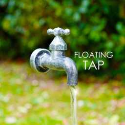 Mains Powered Outdoor Fountain, Decorative Tap Water Feature Led - thumbnail 4