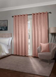 Emma Barclay Ambiance Filled Cushion, Blush - 43 X 43 Cm - thumbnail 3