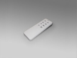 Luminosa Lighting Luminosa Simphony Bar Pendant Ceiling Light Black Led 2700-5000K Remote Control - Uk Stock - thumbnail 4
