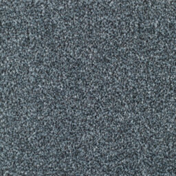 Remland Mullion Bleach Cleanable Deep Pile Carpet (Steel, 3M X 4M)