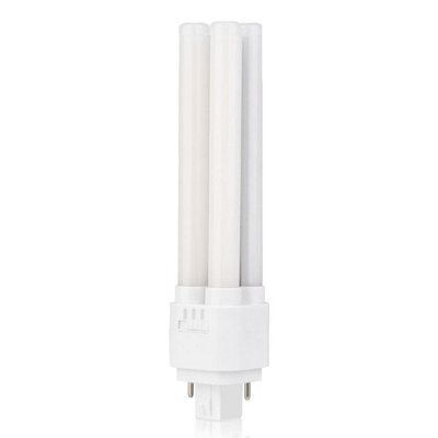 Bright Source 15W (26W)Led Pl-T Mains Operated 2Pin Lamp Gx24-D3 - 3Cct - image 1