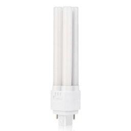 Bright Source 15W (26W)Led Pl-T Mains Operated 2Pin Lamp Gx24-D3 - 3Cct - thumbnail 1