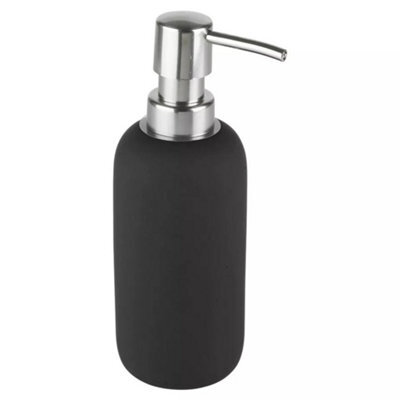 Urbn-Living Black - Lulu Matt Colour - Soap Dispenser - image 1