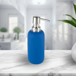 Urbn-Living Black - Lulu Matt Colour - Soap Dispenser - thumbnail 4