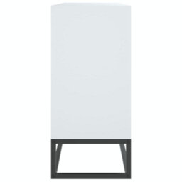 Vidaxl Sideboard White 105X30X65 Cm Engineered Wood - thumbnail 6