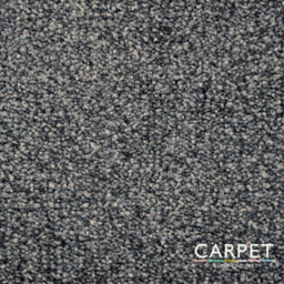 Carpet Shop Online Galmor Blue Grey Twist Carpet 2M X 4M - thumbnail 2