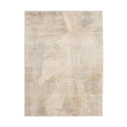 Melrose Zeus Cream Pastel Pattern Living Indoor X-Large Area Rug 200/290Cm - thumbnail 5
