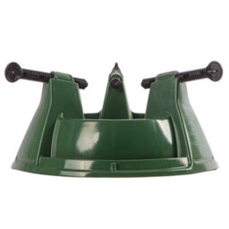 Gardeners Dream Firhold Christmas Tree Stand - Sturdy Real Xmas Tree Base (Size Medium, Fits Trees Up To 8Ft Tall)