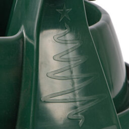 Gardeners Dream Firhold Christmas Tree Stand - Sturdy Real Xmas Tree Base (Size Medium, Fits Trees Up To 8Ft Tall) - thumbnail 5