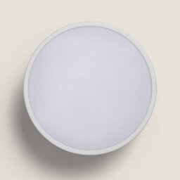 Edit Whisty Selectable Led Semi-Flush Ceiling Light White - thumbnail 5