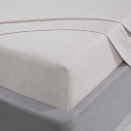 Smart Living Super Soft Cosy 100% Brushed Cotton Flannelette Luxury Bedding 25Cm Deep Bedsheet Or Pillowcase Pair - thumbnail 2