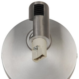 Nordlux Makoto Indoor Wall Light Silver Aluminium Sensor G9 Adjustable Head - Plug In Or Mains Powered , Ip20 - thumbnail 5