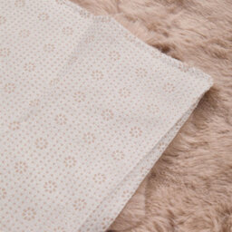Living And Home Brown Thickened Faux Rabbit Fur Knitted Sofa Cushion Cover/sofa Throw, 240Cm W X 90Cm D - thumbnail 3