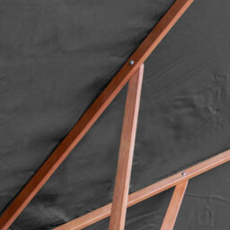 Charles Taylor Trading Grey Parasol - thumbnail 4