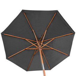 Charles Taylor Trading Grey Parasol - thumbnail 2
