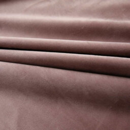 Berkfield Blackout Curtain With Hooks Velvet Antique Pink 290X245 Cm - thumbnail 3