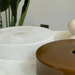 Modern Vintage Glass Ceiling Light For Hallway Balcony Kitchen And Bedroom - thumbnail 3