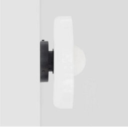 Modern Vintage Glass Ceiling Light For Hallway Balcony Kitchen And Bedroom - thumbnail 1