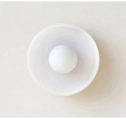 Modern Vintage Glass Ceiling Light For Hallway Balcony Kitchen And Bedroom - thumbnail 2