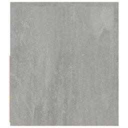 Vidaxl Bedside Cabinets 2 Pcs With Leds Concrete Grey 60X35X40 Cm - thumbnail 6