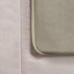 Ohs Coverless 10.5 Tog Reversible Duvet & Pillowcase, Sage/natural - Single - thumbnail 8
