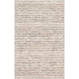 Livabliss Mardin-Hand Woven Beige Grey Black Wool Global Living Dining Bedroom Rug 200 X 275 Cm Easy Care, Non Shedding - thumbnail 2