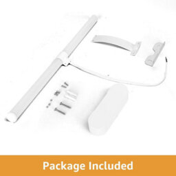 Aigostar 60Cm Led Bathroom Mirror Light, 8W Wall Light With Ip44 4000K Neutral White Plastic - thumbnail 7