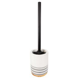 Kleine Wolke Alva Bamboo & Ceramic Toilet Brush & Holder - thumbnail 2