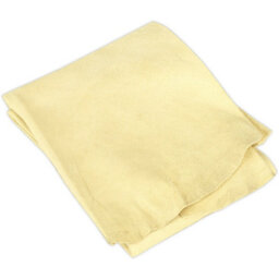 Premium Genuine Chamois Leather Cloth - 2.5 Square Feet For Superior Car Detailing - thumbnail 6