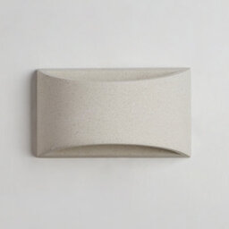 Harper Living Concrete Art Deco Medium Plaster Indoor Wall Light (12 X 20 X 8.5Cm) - thumbnail 3
