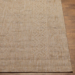 Livabliss Eagean-Global Brown Beige Cream In- & Outdoor Rug 130 X 180 Cm Easy Care, Non Shedding - thumbnail 3