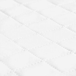 Love For Sleep Paris Space Saver Cot 100X50Cm With Microfiber Quilted Mattress - thumbnail 8