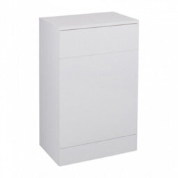 Bubly Bathrooms™ 550mm Vanity Unit & Basin Sink With 500mm Wc Back To Wall Toilet Furniture Set - thumbnail 3