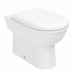 Bubly Bathrooms™ 550mm Vanity Unit & Basin Sink With 500mm Wc Back To Wall Toilet Furniture Set - thumbnail 4