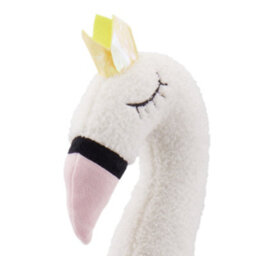 Living And Home Flamingo-Shaped Cat Scratching Board, Cat Bed, Multifunctional, With Interactive Toy Ball - thumbnail 7