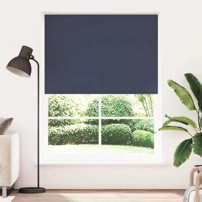 Walplus Marine Blackout Roller Blind 160 X 230 Cm With Mounting Accessories - image 1