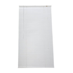 Garden Sanctuary Aluminium Horizontal White Coated Venetian Blind Shade 70Cm(W) X 130Cm(H) - thumbnail 4